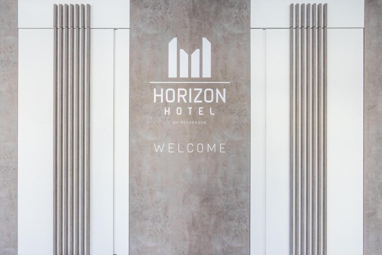 Horizon Hotel Badesi Esterno foto